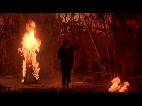 Mortal Kombat (1995) Johnny Cage vs Scorpion "60 FPS"