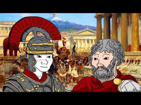 POV: You're in Italy...