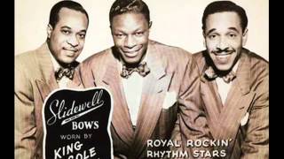 The King Cole Trio - Gee Baby, Ain't I Good To You