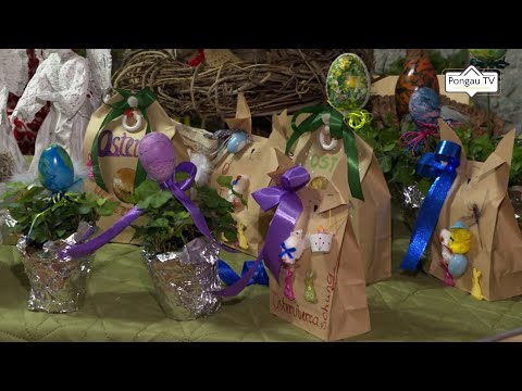 Kunsthandwerksmarkt Werfen