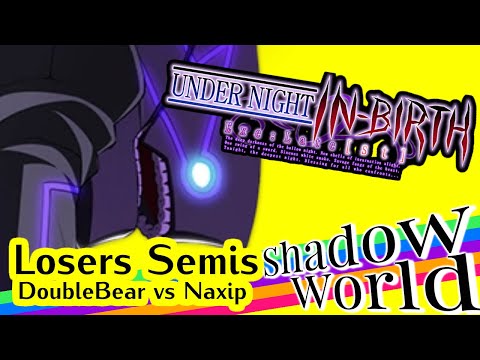 DoubleBear (Yuzuriha) vs Naxip (Merkava) - UNIST Losers Semis - Shadow World