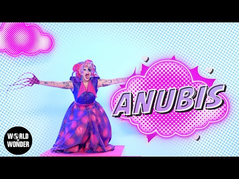 MEET THE QUEENS: Anubis