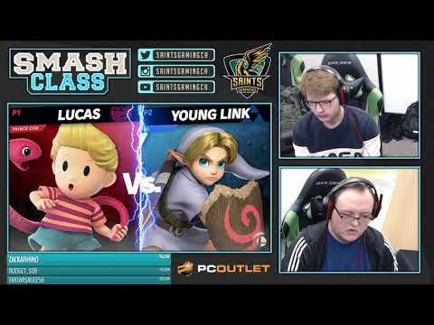 Losers R3 - PRINCE COB (Lucas) vs. Buddy6251 (Inkling) - Smash Class #81