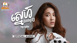 ស្នេហ៍ដកសូន្យ | ពេជ្រ សូលីកា | AUDIO | RHM