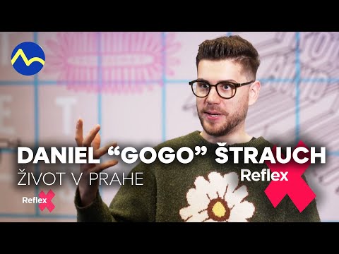 Daniel 'GoGo' Štrauch je späť - natáča reklamy pre svetové značky | Reflex