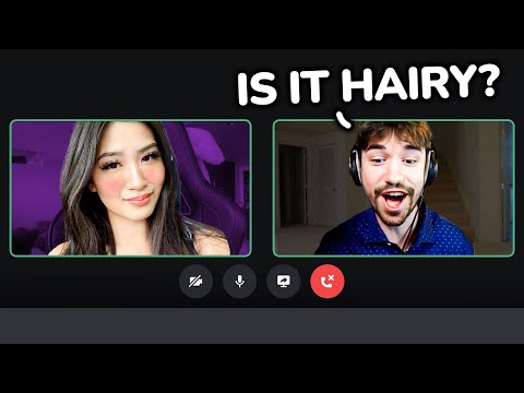 10 DISCORD NERDS vs 1 GIRL