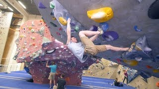 Best Bouldering Sends Of May by Eric Karlsson Bouldering