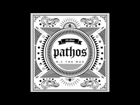 Audio M C THE MAX 엠씨 더 맥스   Pathos Full 8th Album