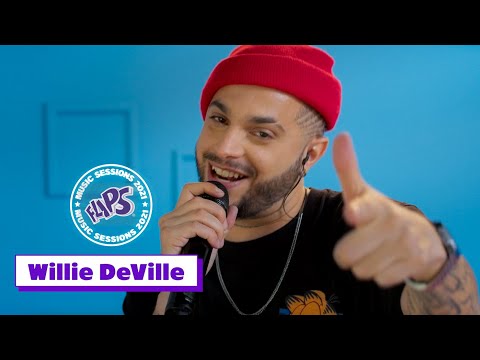 Flips Music Sessions | WILLIE DEVILLE