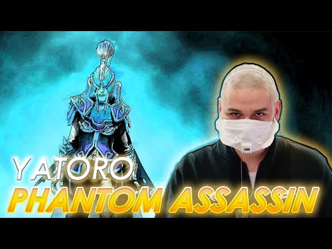 TI WINNER vs MAJOR WINNER! YATORO (PA) 17-0-10 vs YURAGI (TA) TOTAL OWNAGE FULL GAMEPLAY DOTA 2