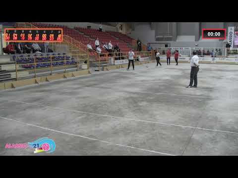 En direct d'Alassio - Mondial 2021