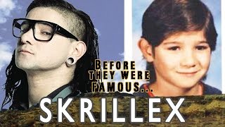 SKRILLEX - Before They Were Famous