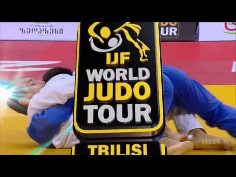 ლაშა გიუნაშვილმა მონღოლი მეტოქე ბოლო წამებზე დაამარცხა და ჩემპიონი გახდ