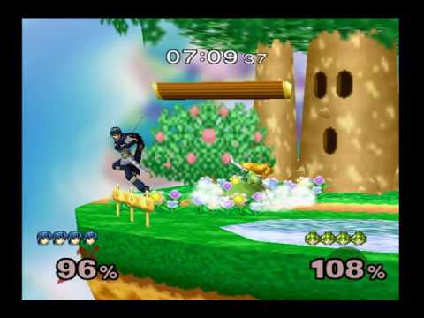 Four Quarters 03.08.17 Grand Finals - AC (Marth) vs FileSmile (Peach)
