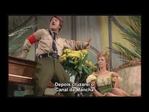 "I lieb you, I lieb you!" - The Producers, 1968