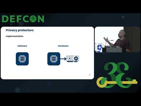 DEF CON 33 - Reconfigurable HSMs: Future Proofing Hardware Security  - Pablo Trujillo