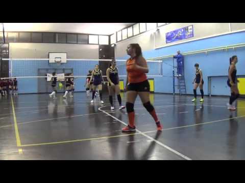 Orizzonte tibur volley 2 set