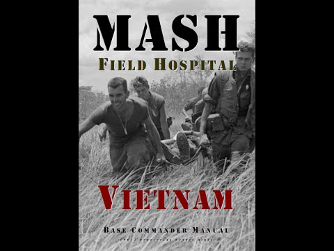 MASH: Field Hospital - Vietnam. Vassal Module Runthrough