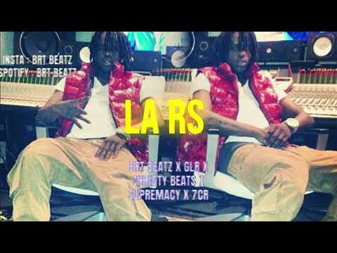 808 MAFIA X BRT BEATZ X DJ L TYPE BEAT "LA RS" | CHICAGO DRILL