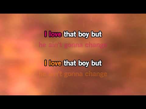 He Aint Gonna Change video