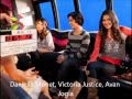 five fingaz to the face- Victorious cast 