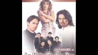 caminando voy los temerarios