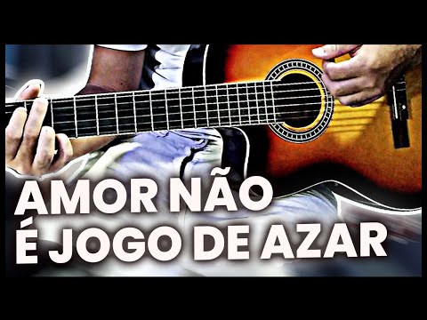 Amor não é jogo de azar - Bruno e Marrone