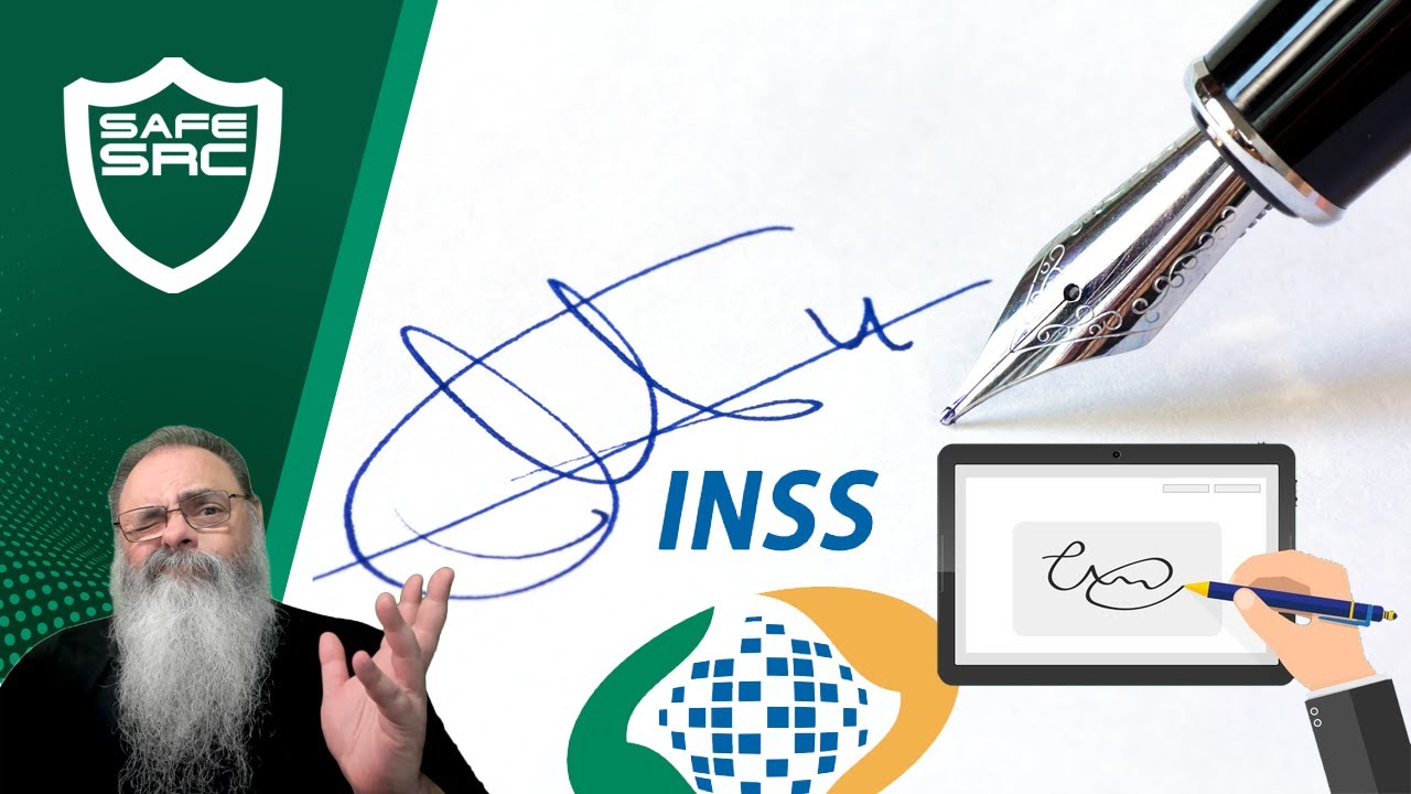 "ELECTRONIC SIGNATURE" SYSTEMS used in INSS FRAUD: INTRINSIC VULNERABILITY