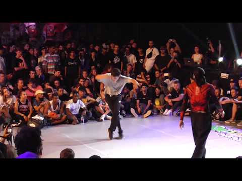 OUTBREAK EUROPE 2018 - SOFIAN VS SHEKU (TOP32)