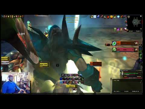 Skinboat Gaming - ilvl 380 Assassination Rogue 2v2 Arena - vs Resto Druid & Unholy DK