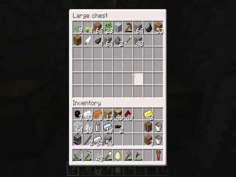 Direwolf20's Minecraft Lets Play Episode2 Industrial Craft 2, Equivalent Exchange, BuildCraft