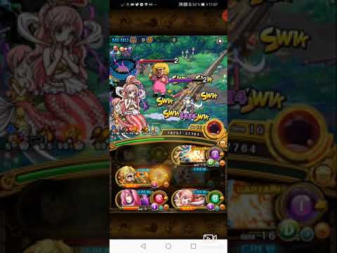 OPTC (GCR) Law v4 F2p Sub vs Capone Forest
