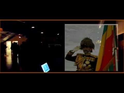 MA-KAYA ft lewe irie (uk) mts UHURU SOUND pt2 - last chapter 2 dubwise @ 0330 am" leuven 16-10