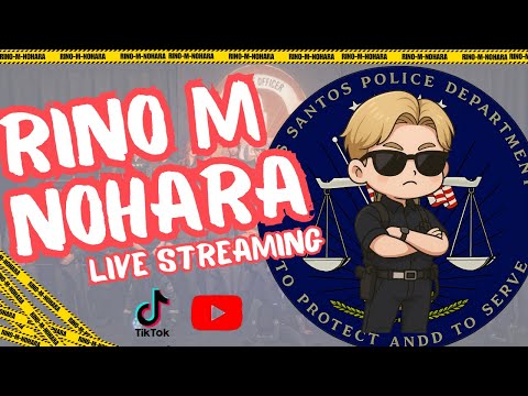 RINO M NOHARA EPS.362 UNDER ARREST #NUSAVRP #NUSAVROLEPLAY #MYHOME