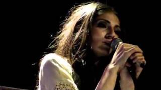 Maxence - Queen for a day live @ La Reine Blanche