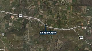 ASP: Hindsville man killed after failing to yield to Freightliner