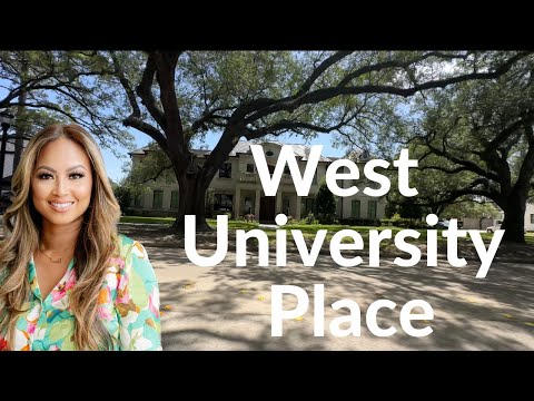 Best Neighborhoods of Houston: Exploring West University Place (West U)