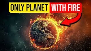 The FIRE Planet | Scientists are shocked with the descovery | This Strange Planet Defies All Logic