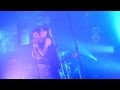 Shiny Toy Guns - Wait For Me HD LIVE (2012) Los Angeles Echoplex