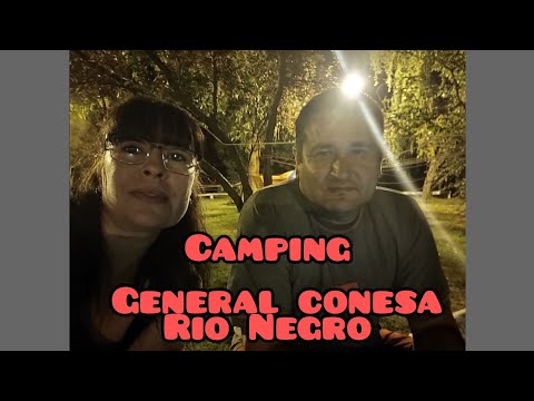 Camping General Conesa Río Negro