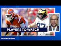 2022 NFL Draft: Players to Watch