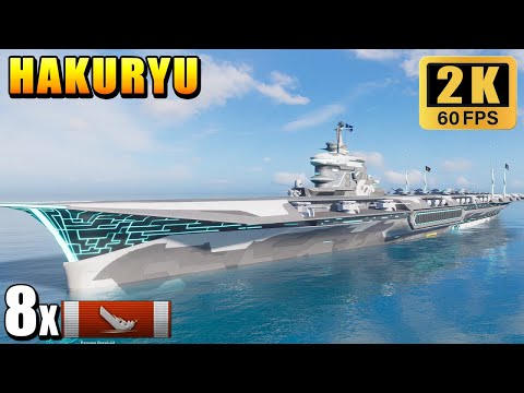 Hakuryu - Poor Midway