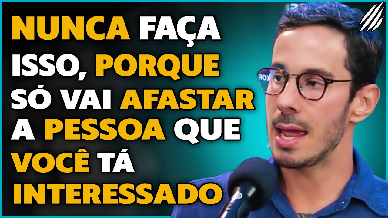 É UM DOS MAIORES ERROS QUE TEM... | THOMAS SCHULTZ |  PAPO MILGRAU