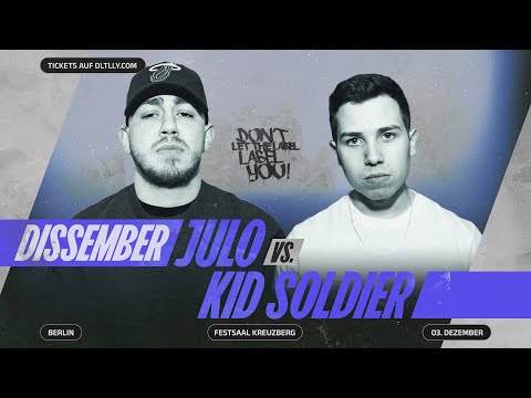 Julo vs Kid Soldier
