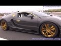 Mansory Bugatti Veyron DRIVING MASSIVE Acceleration