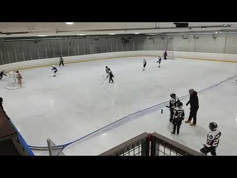 JYP U11 (2011) 12.2.2022 klo.10:45, HH1,JYP Punainen- JyKi Sininen (pienpeli1)