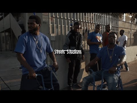 YFL LC x Ant Tha Loc Deuce - FrontStreets 24/8 "Street Situations"