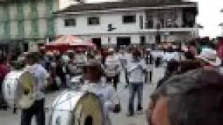 preview picture of video 'Sonsòn Fiestas del Maiz 2008 primer desfile'