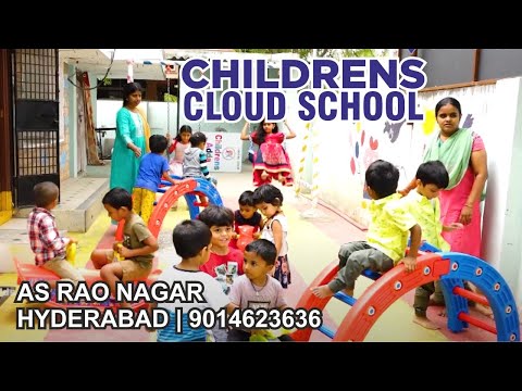 Children Cloud School - A.S. Rao Nagar