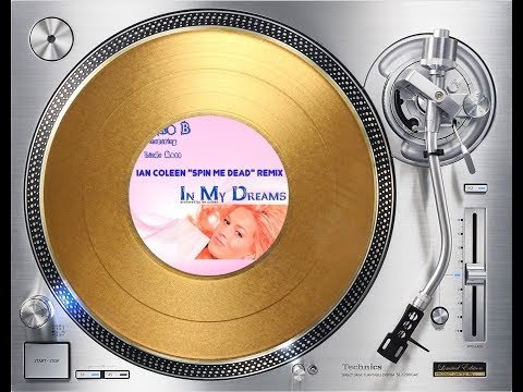 IAN COLEEN & DISKO_B FEAT. LINDA ROSS - IN MY DREAMS (SPIN ME DEAD REMIX) (℗+©2018)